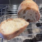 An Initial Attempt at Making Baguettes